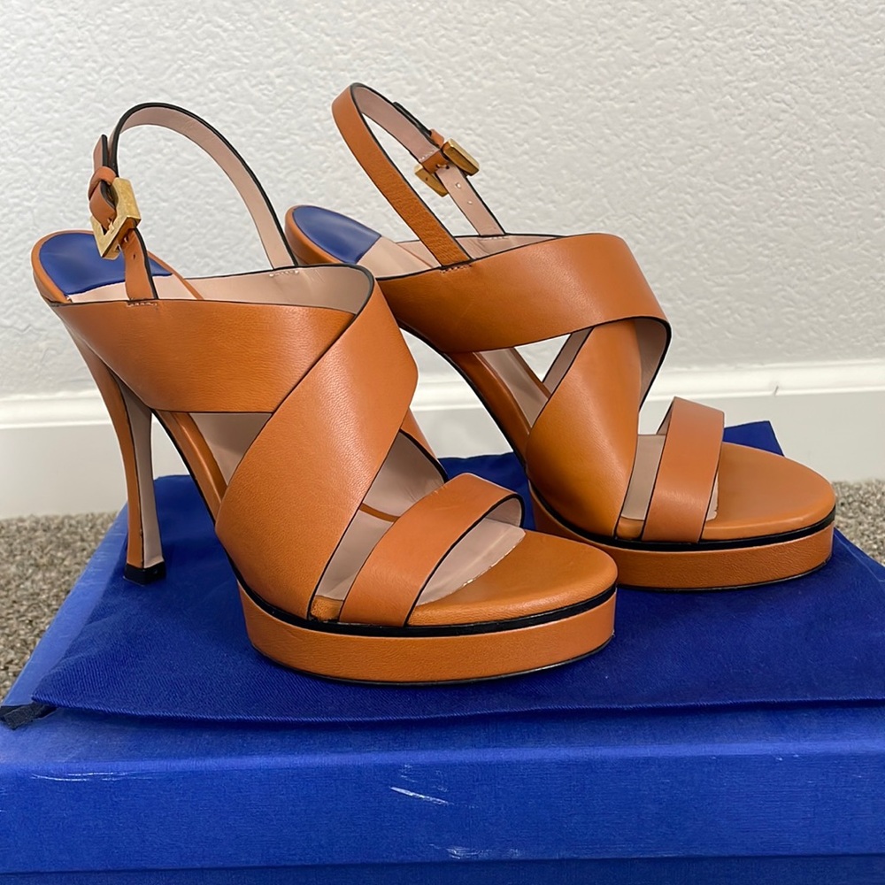 Stuart Weitzman Hester sandals